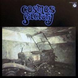 Cosmos Factory : An Old Castle of Transylvania